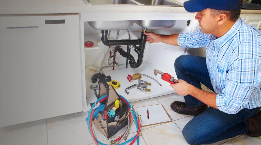 Local expert plumbing services in Lone Rock, IA
